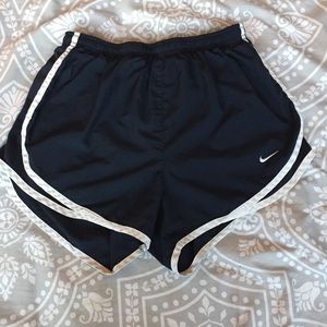Nike Tempo Navy Shorts